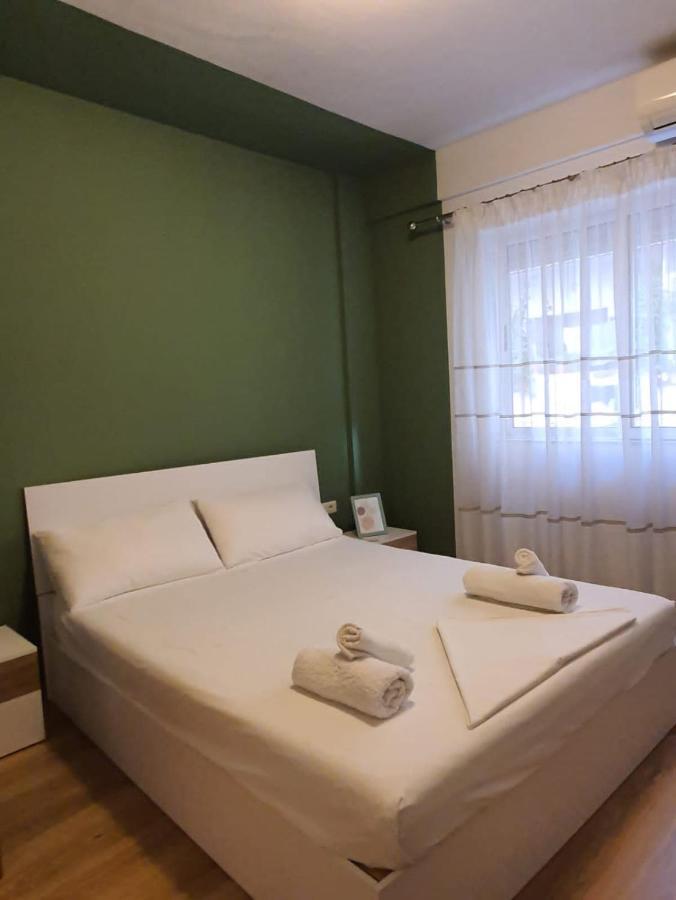 Heris'S Apartment 티라나 외부 사진